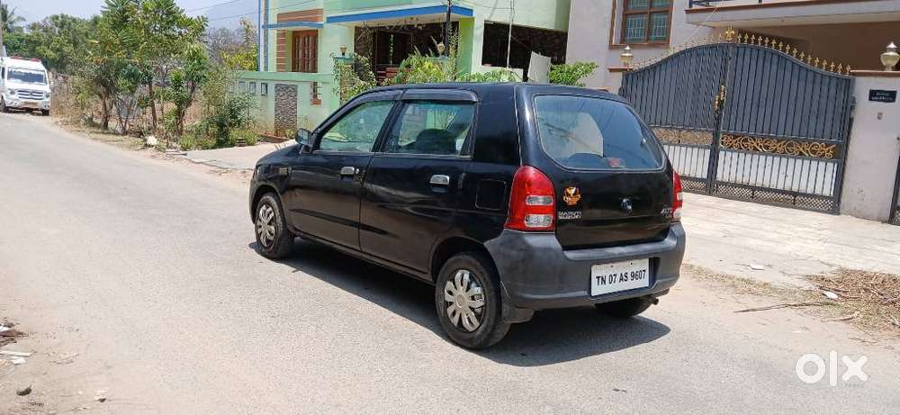 Maruti Suzuki Alto 2005-2010 Lxi Bsiii, 2007, Petrol
