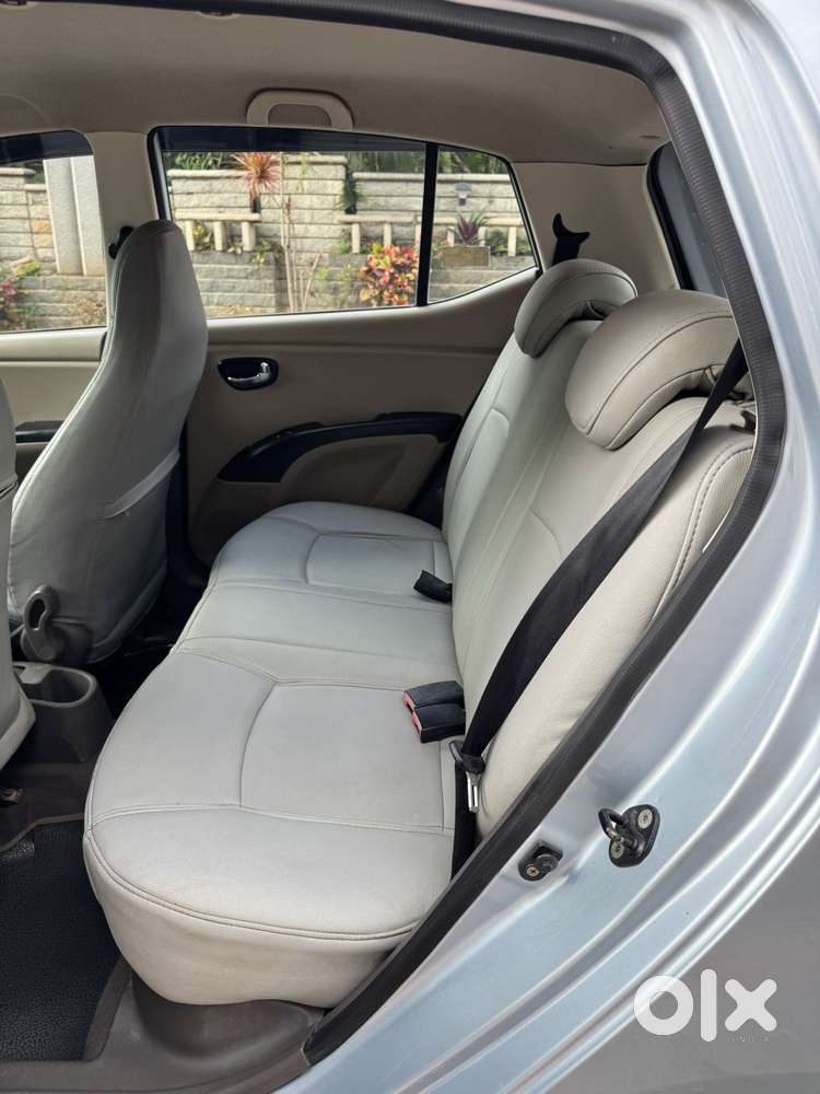 Hyundai I10 Sportz 1.2 Automatic Kappa2, 2011, Petrol