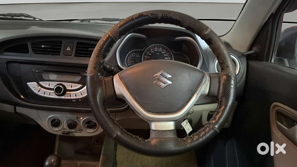 Maruti Suzuki Alto K10 Vxi, 2017, Petrol