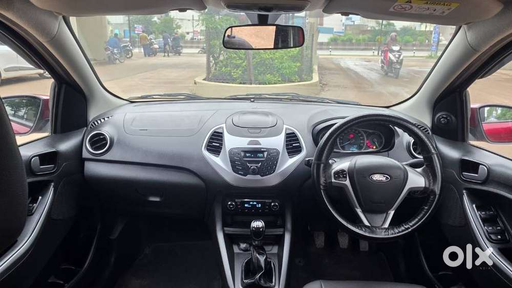 Ford Figo 1.5d Titanium Mt, 2019, Diesel