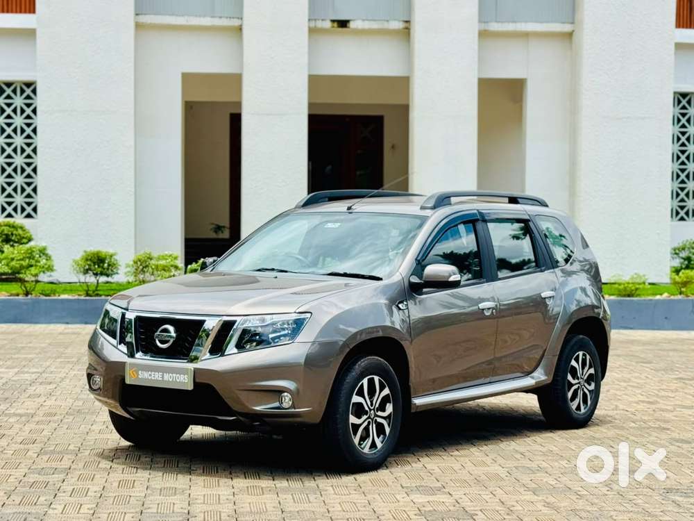 Nissan Terrano Xl D Option, 2017, Diesel