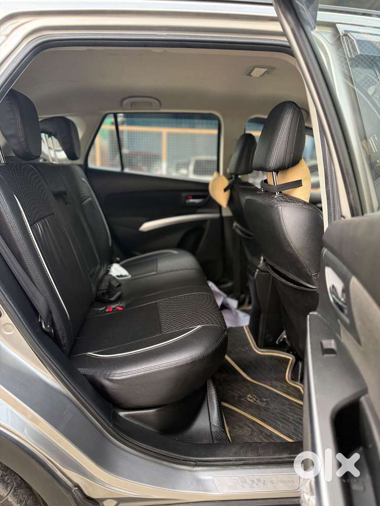 Maruti Suzuki S-cross 1.3 Zeta, 2021, Petrol