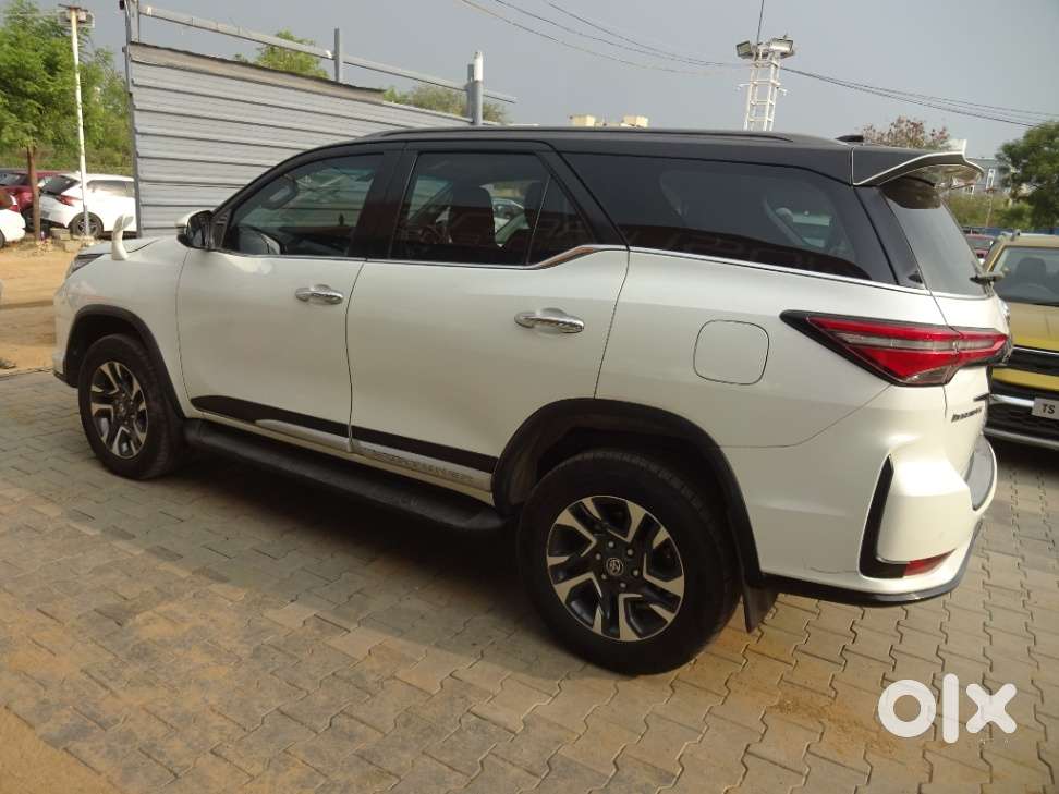 Toyota Fortuner Legender 4x4 At 2.8, 2021, Diesel