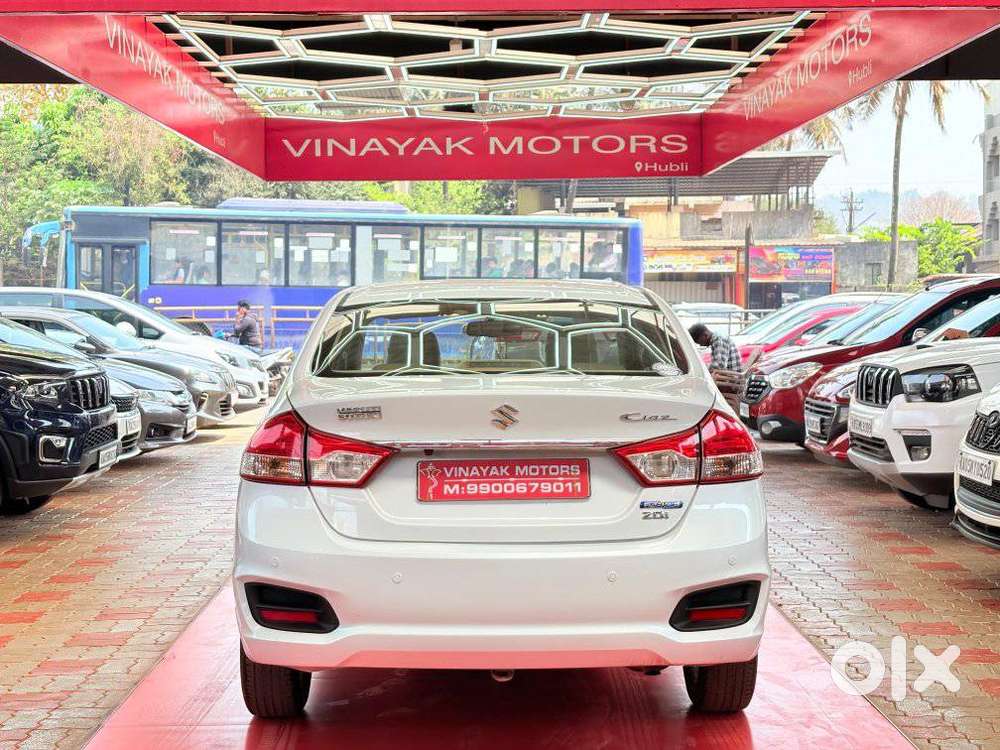 Maruti Suzuki Ciaz Zdi Bs Iv, 2016, Diesel