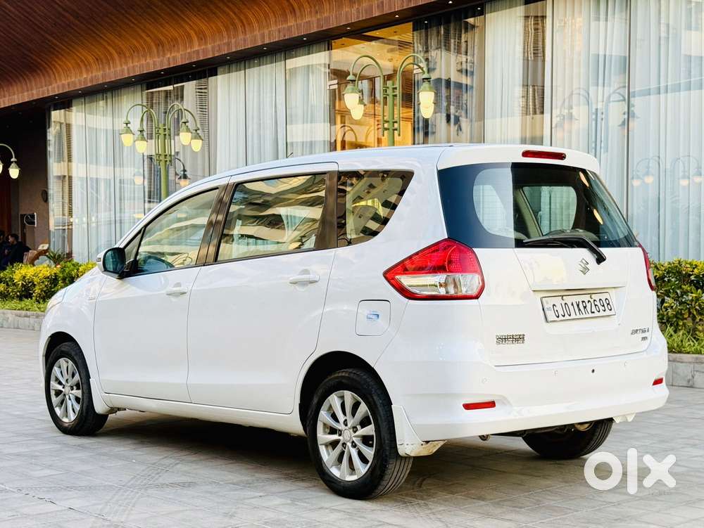 Maruti Suzuki Ertiga Shvs Zdi, 2012, Diesel