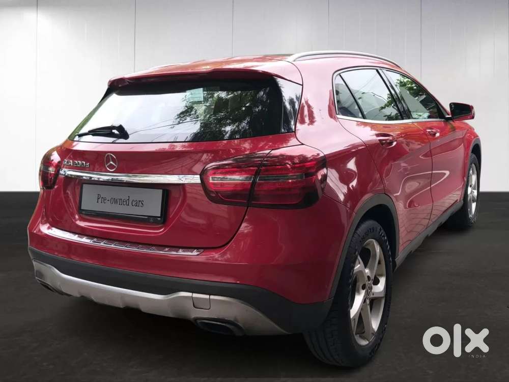 Mercedes-benz Gla Class 200 D Sport, 2018, Diesel