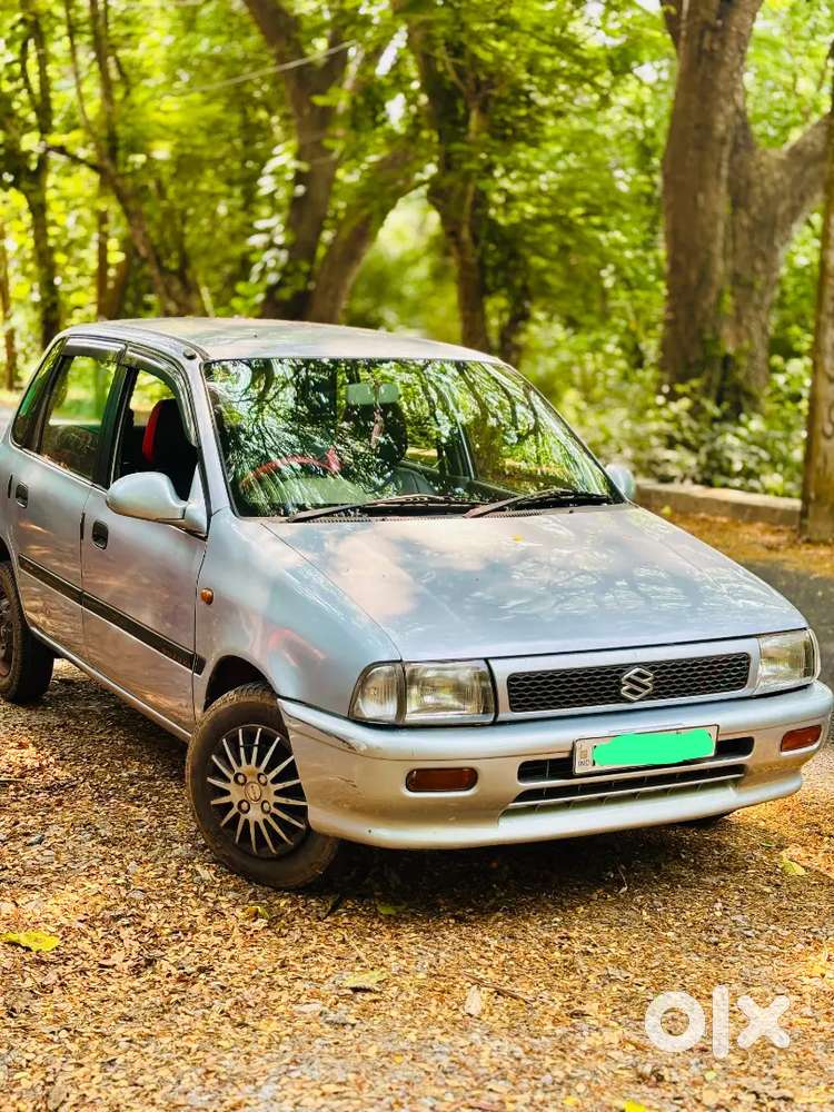 2002 Maruti Suzuki 800 Ac Manual Petrol