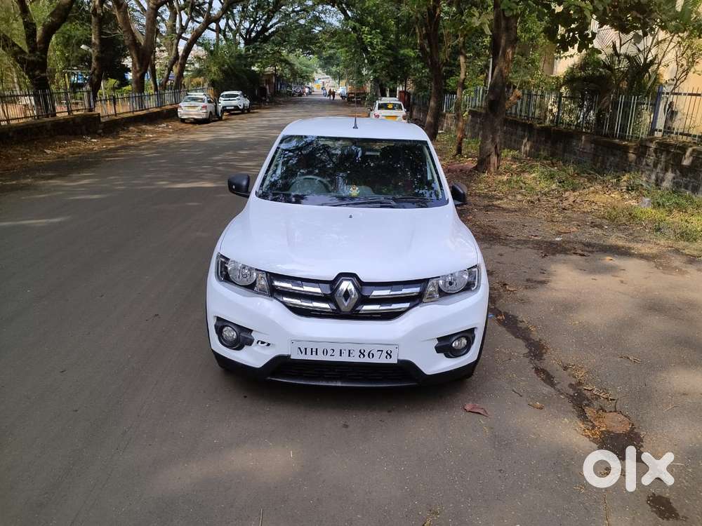 Renault Kwid Rxl 1.0, 2019, Petrol
