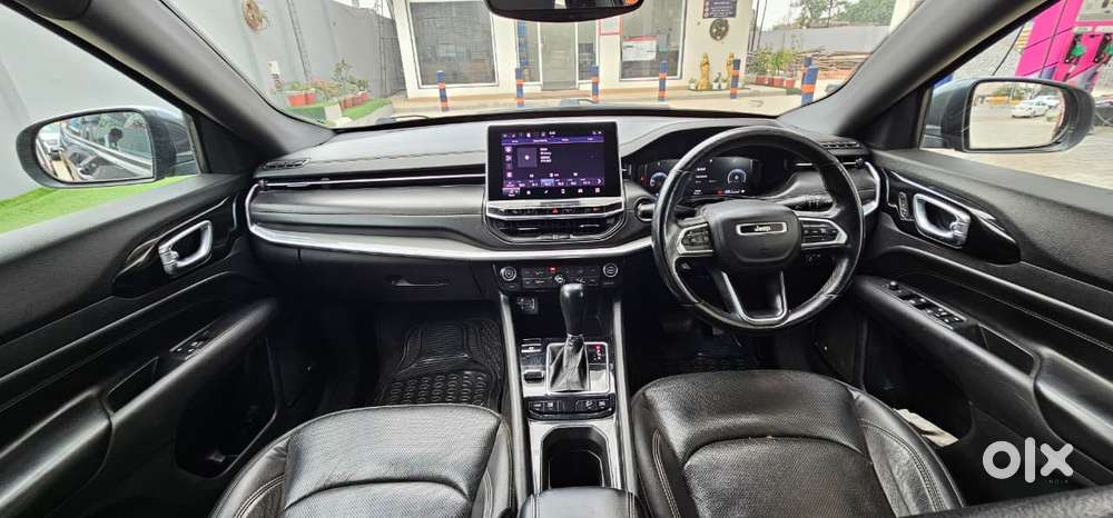 Jeep Compass 2.0 Limited (o) Diesel 4x4 At, 2021, Diesel