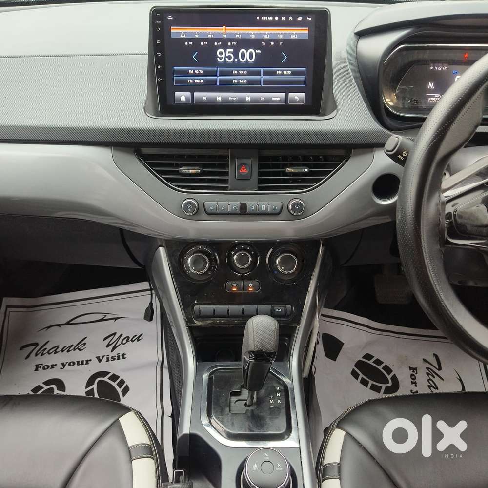 Tata Nexon 1.2 Revotron Xma Amt (s), 2023, Petrol