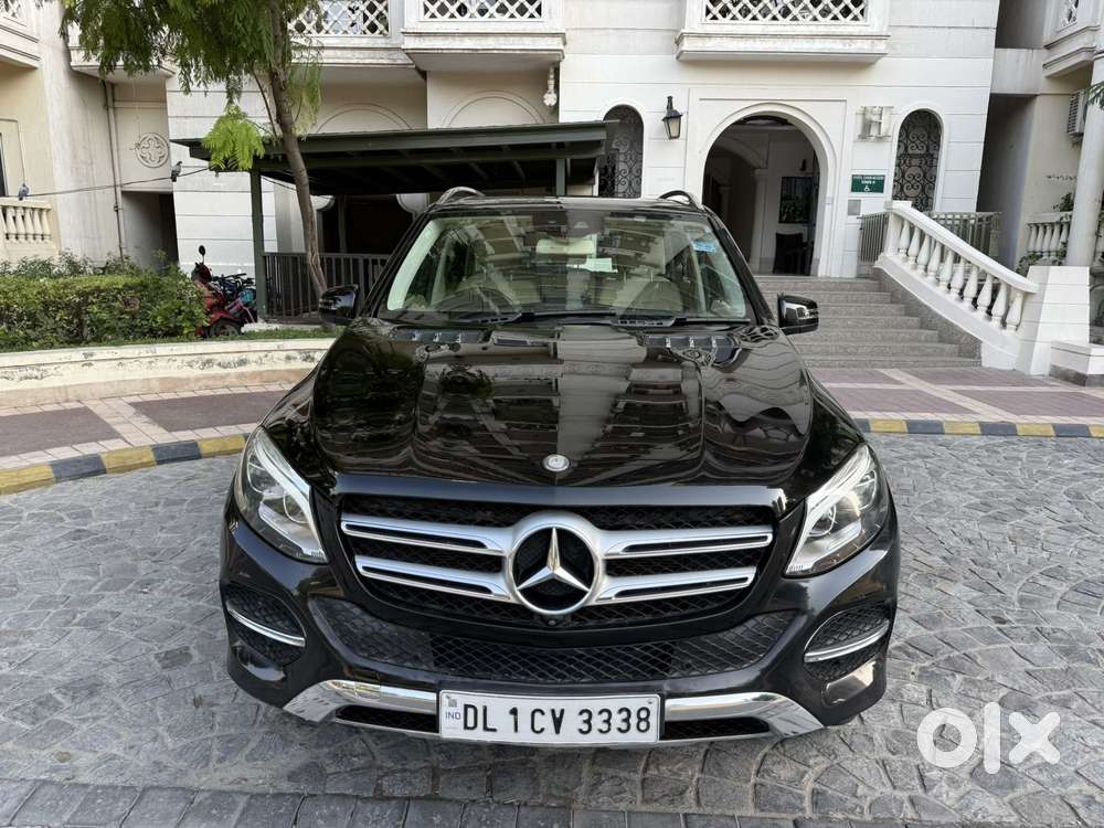 Mercedes-benz Gle Class 400 4matic, 2016, Petrol