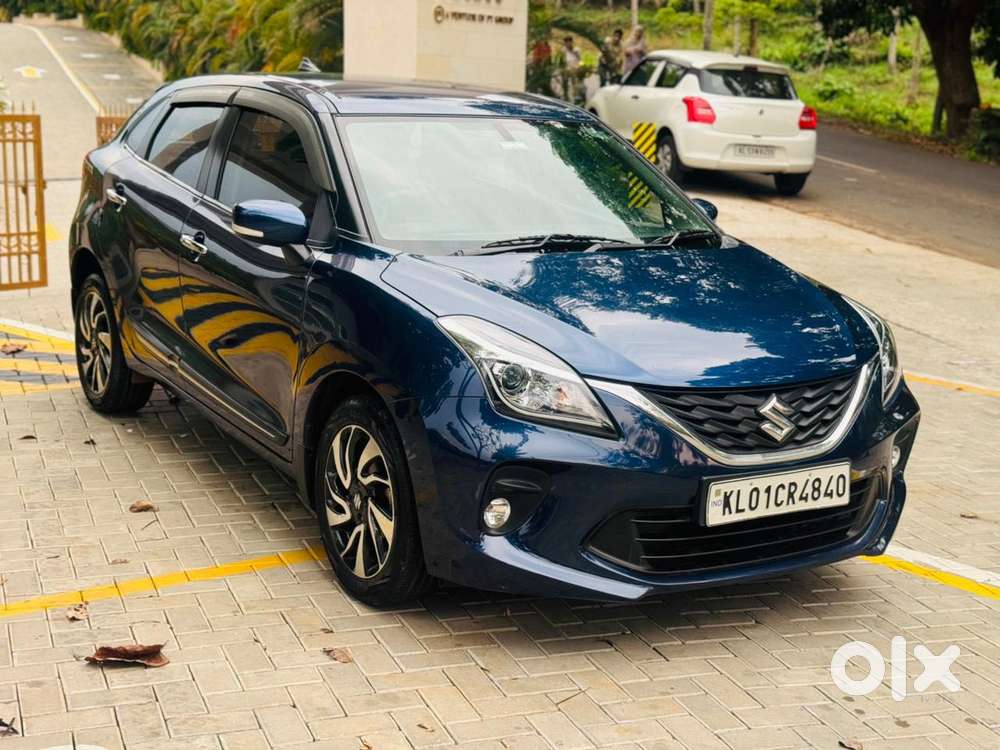 Maruti Suzuki Baleno Zeta, 2021, Petrol