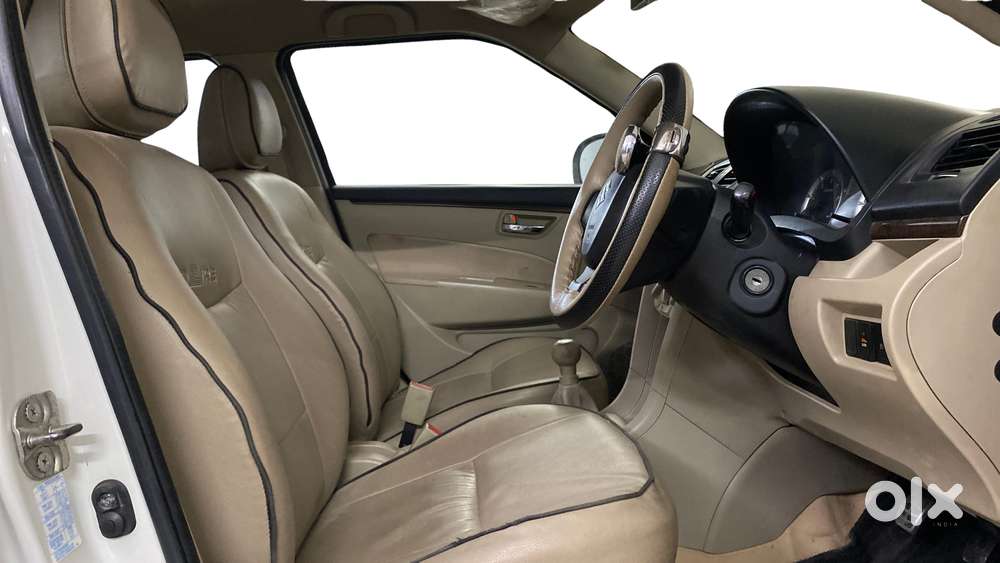 Maruti Suzuki Swift Dzire Vdi (o), 2017, Diesel