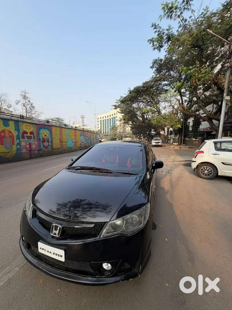 Honda Civic 2006 Petrol Good Condition