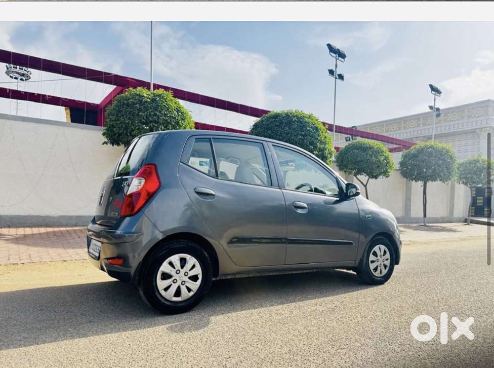 Hyundai I10 Magna 1.2 Itech Se, 2012, Petrol
