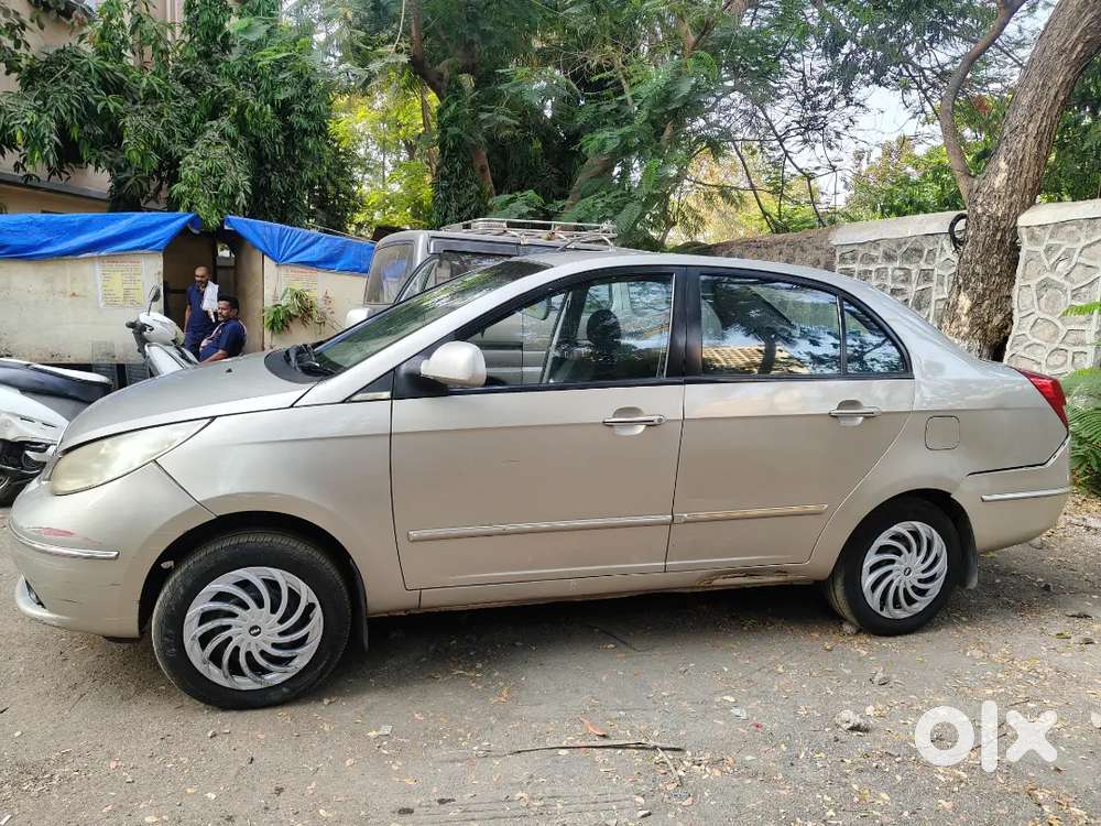 Tata Manza 2010 Petrol Well Maintained