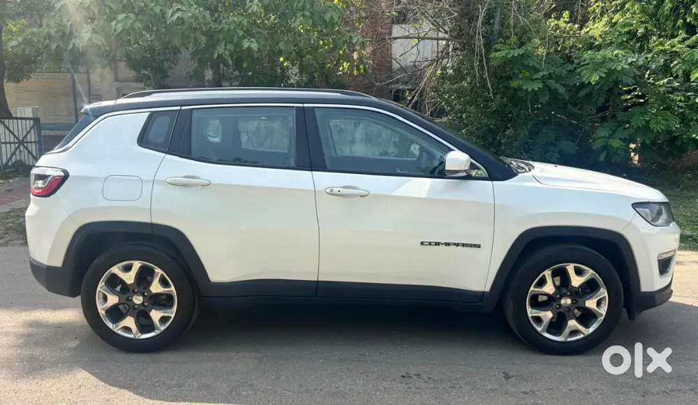 Jeep Compass 2.0 2019