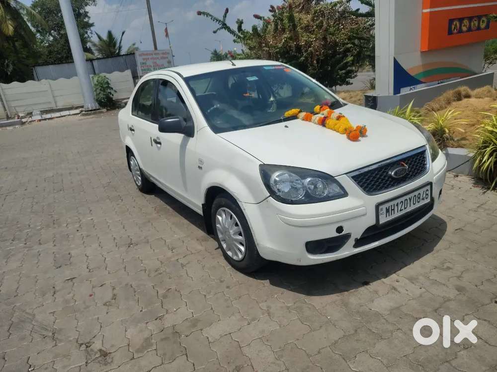 Ford Fiesta 1.4 Exi 2007