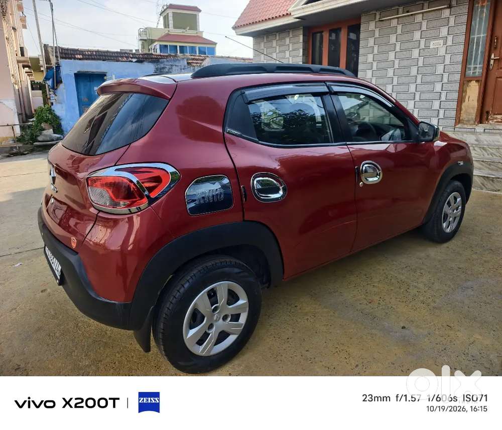 Renault Kwid Rxt Sce 2017
