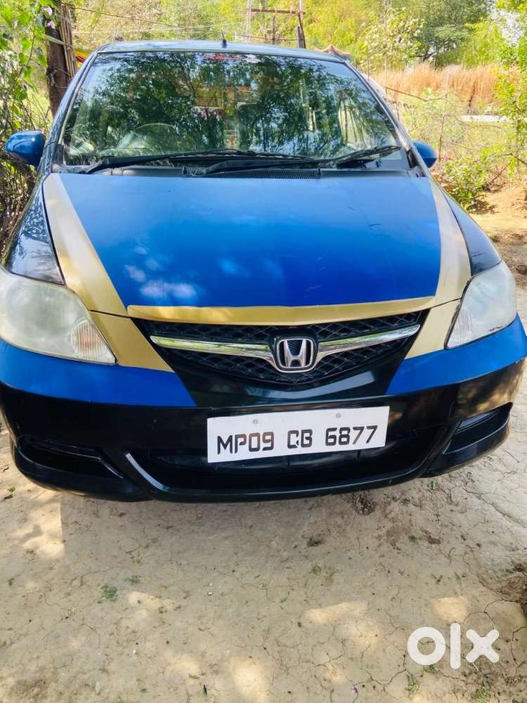 Honda City Hybrid Ehev 2007 Cng & Hybrids 50000 Km Driven