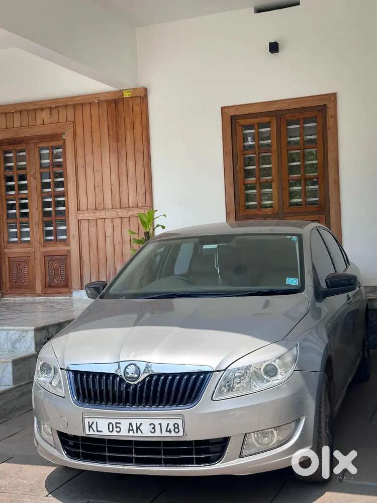Skoda Rapid 2014