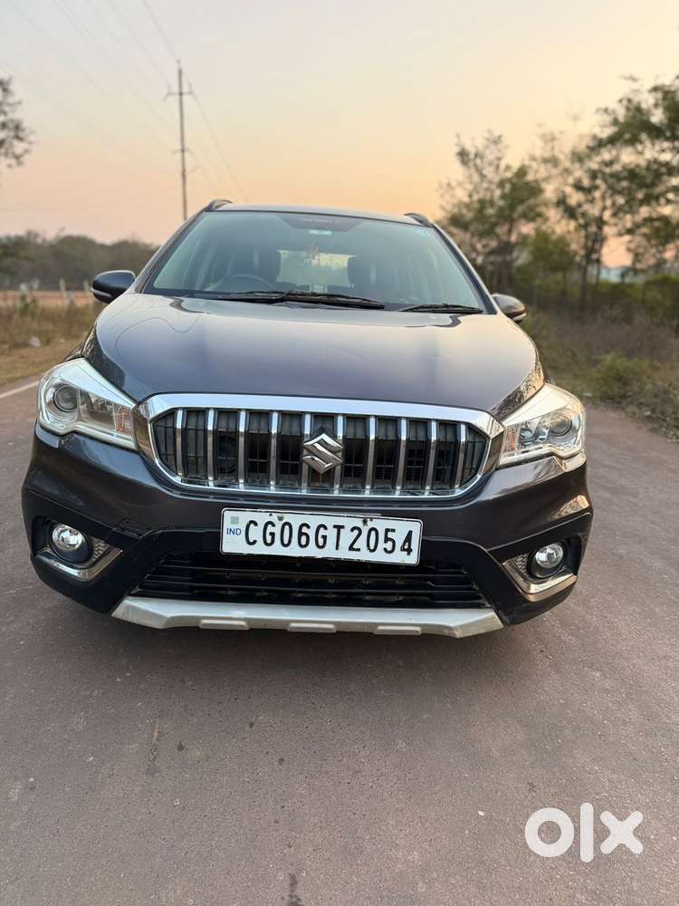 Maruti Suzuki S Cross 2015-2017 Ddis 200 Zeta, 2020, Petrol