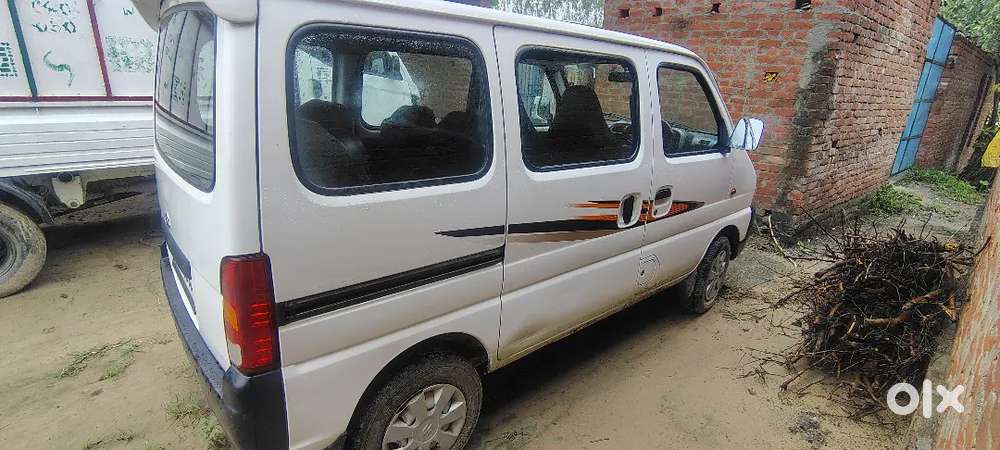 Maruti Suzuki Eeco 2022