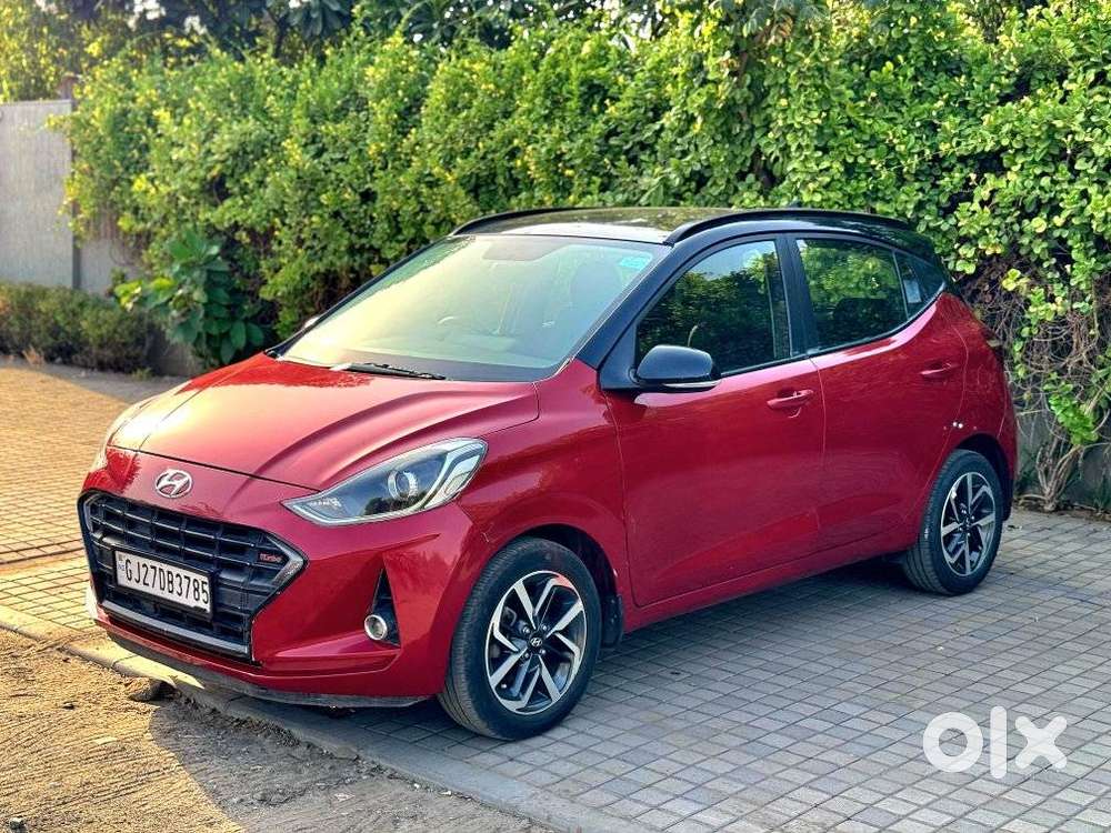 Hyundai Grand I10 Nios 1.0 Turbo Sportz, 2020, Petrol
