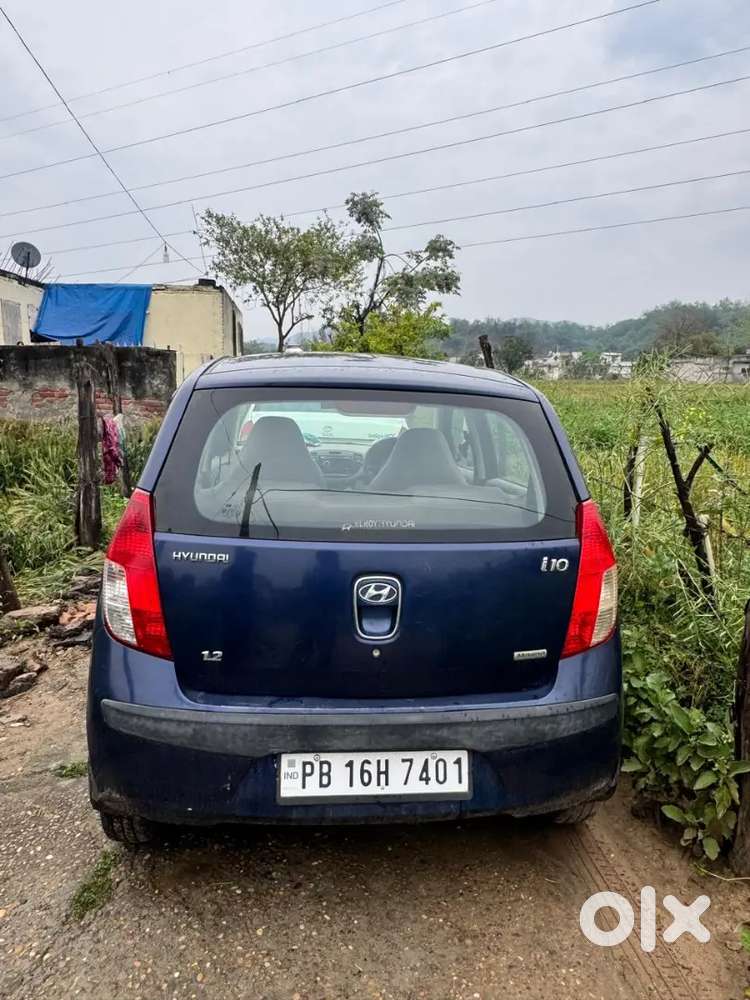 Hyundai I10 2010 Petrol Good Condition