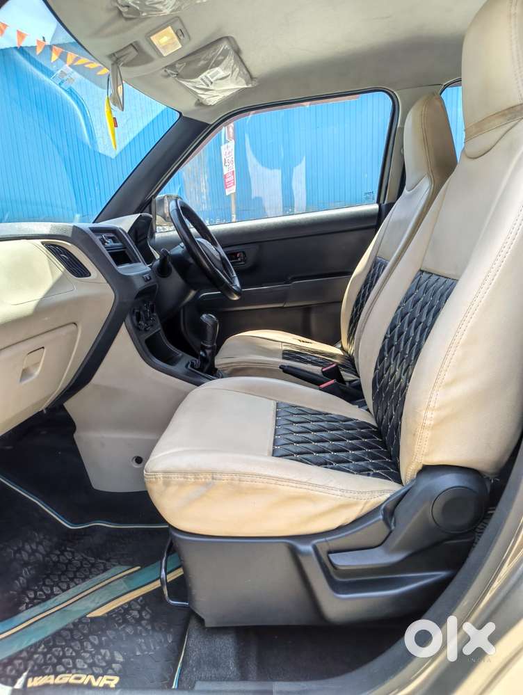 Maruti Suzuki Wagon R Lxi Cng, 2019, Cng & Hybrids