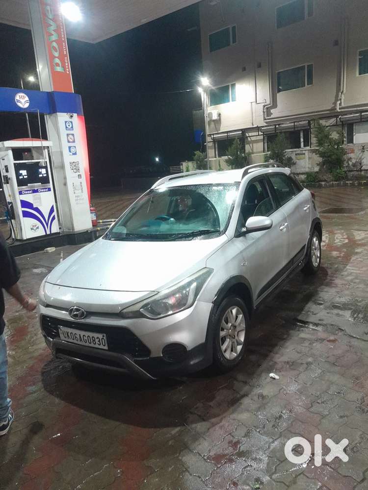Hyundai I20 Active 2015