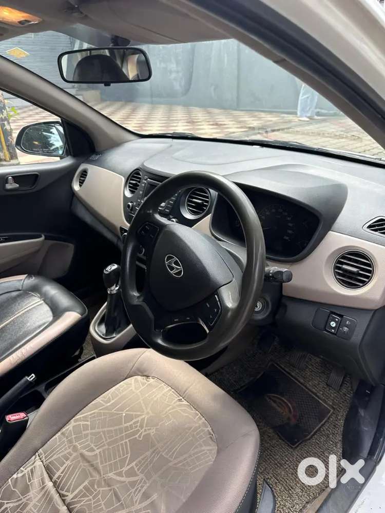 Hyundai Xcent 2014 Petrol