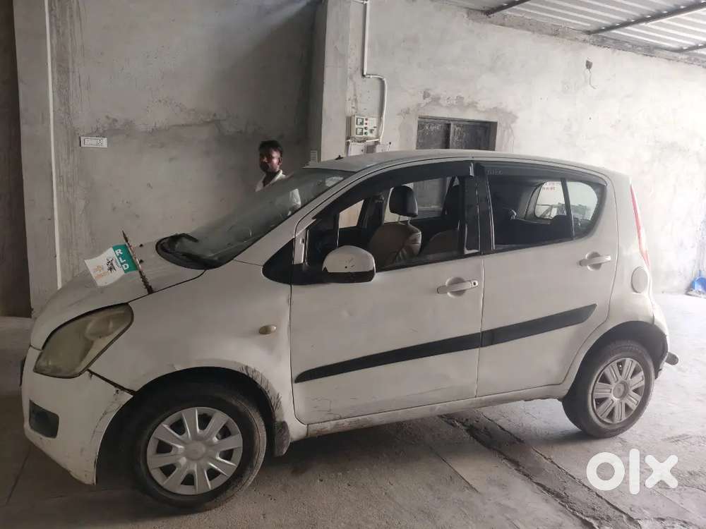Maruti Suzuki Ritz Petrol Good Condition