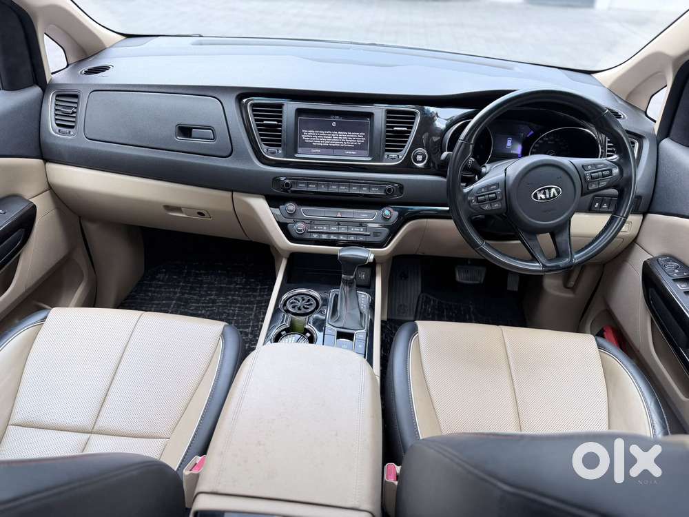 Kia Carnival Limousine Plus 7 Str, 2020, Diesel