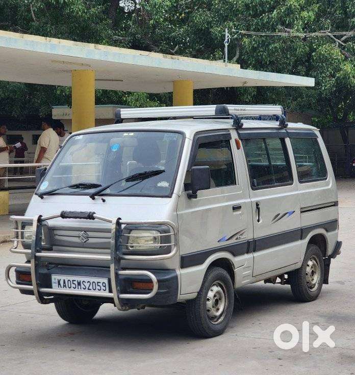 Maruti Suzuki Omni 8 Seater Bsii, 2015, Petrol