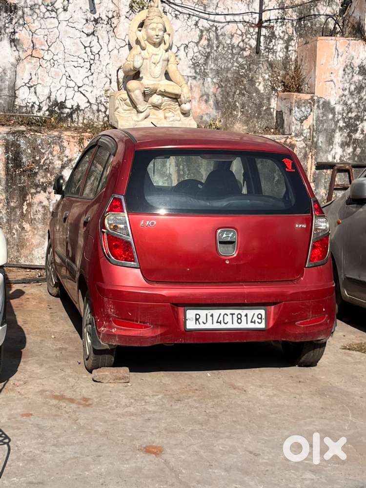 Hyundai I10 2013 Petrol Good Condition