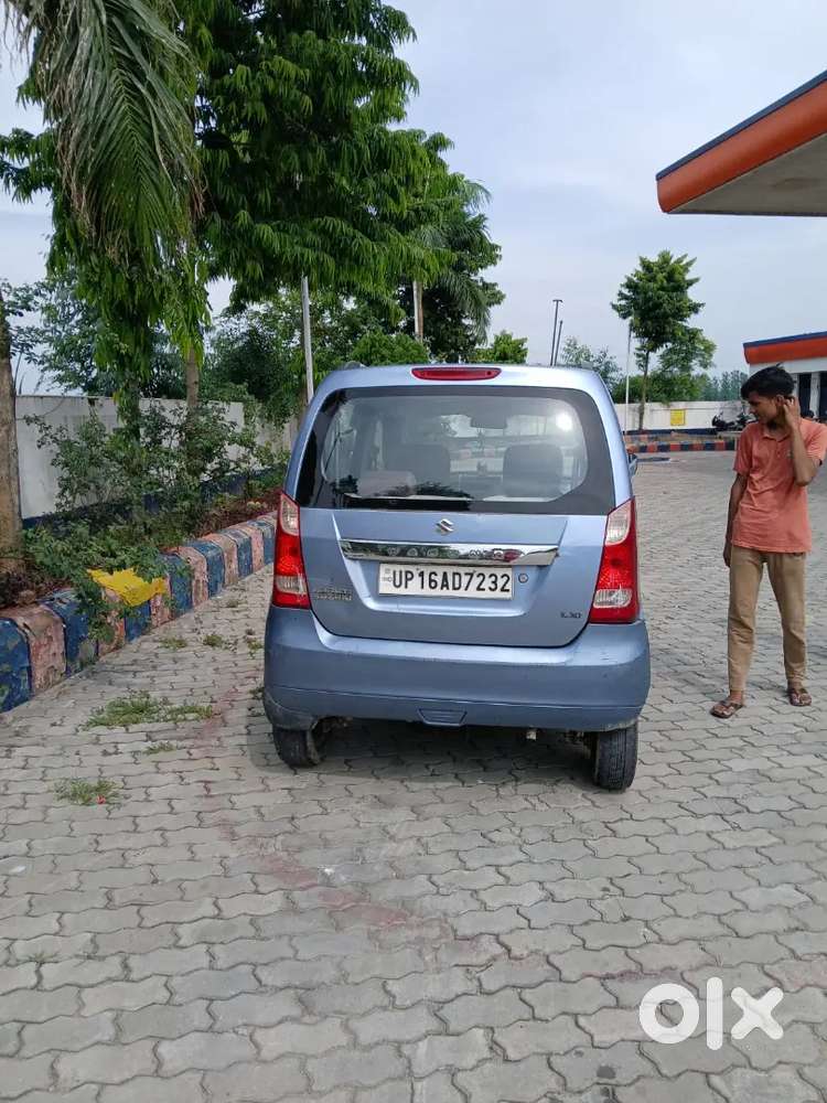 Maruti Suzuki Wagon R 2011 Petrol Good Condition