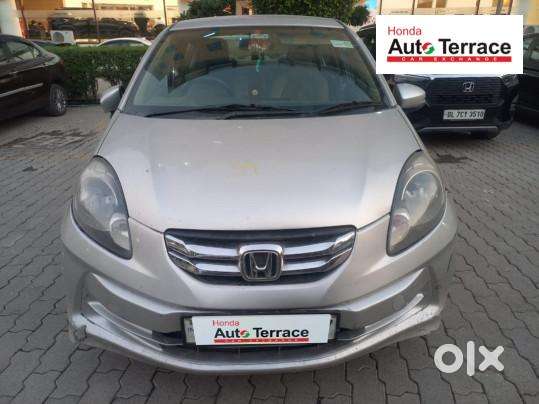 Honda Amaze Vx Petrol, 2015, Petrol