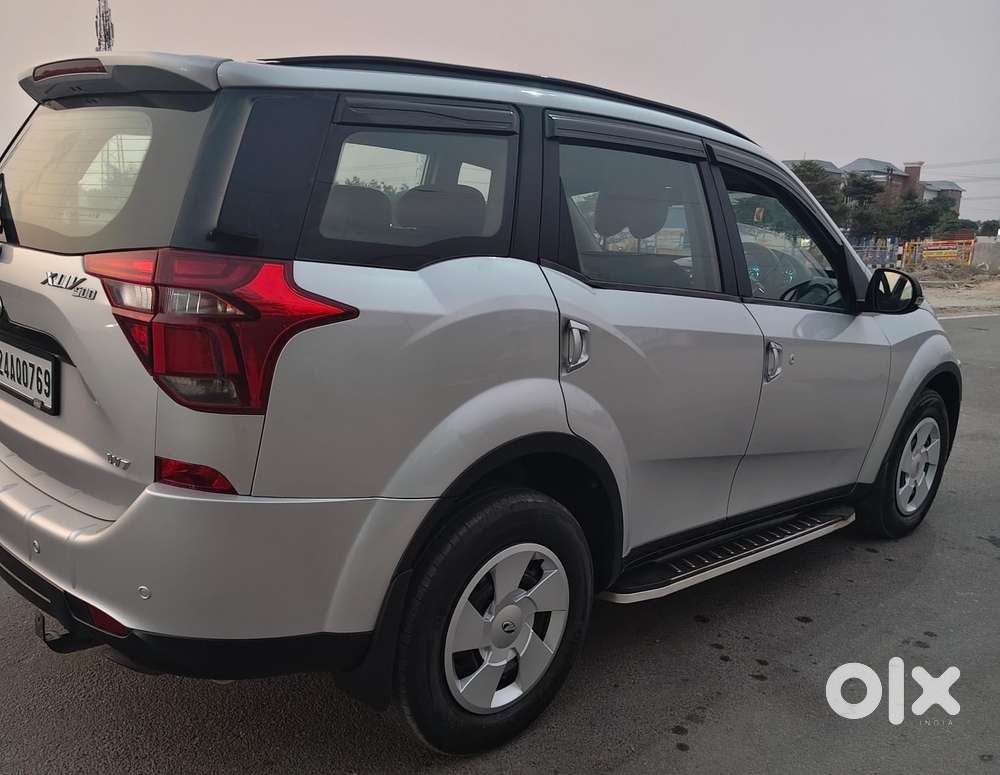 Mahindra Xuv500 W7, 2018, Diesel