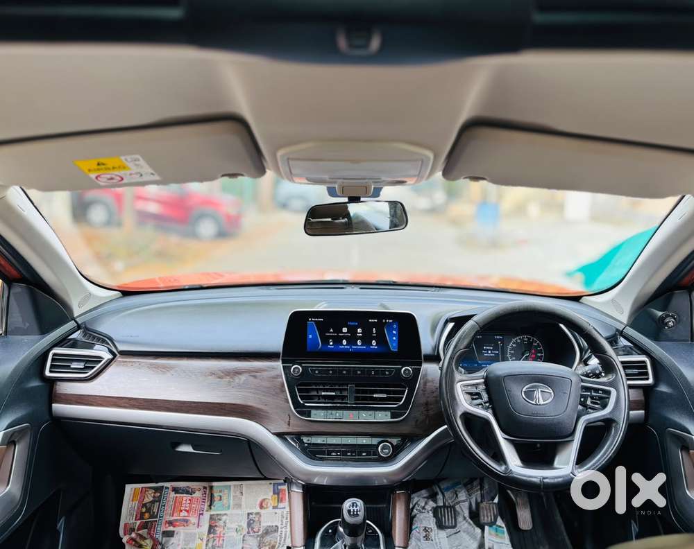 Tata Harrier Xz+, 2019, Diesel