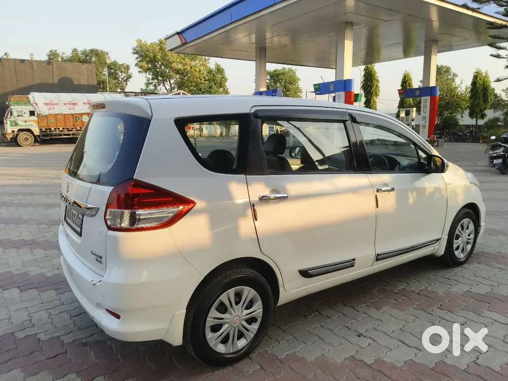 Good Condition Maruti Suzuki Ertiga Vdi Smart Hybrid 2017 Modal