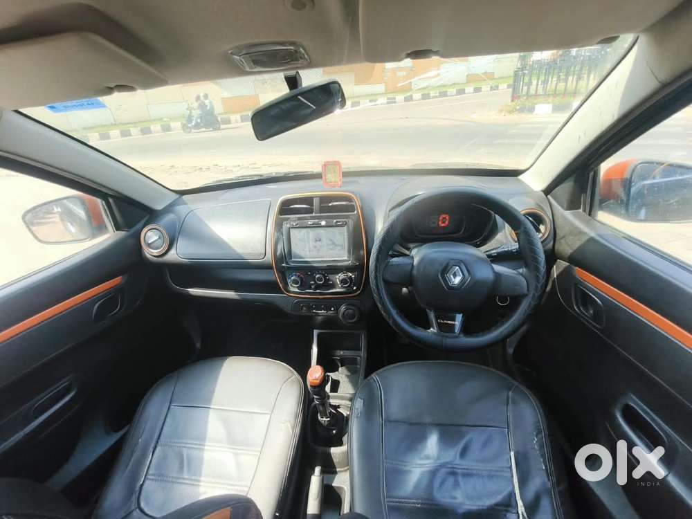 Renault Kwid 1.0 Climber Mt, 2019, Petrol
