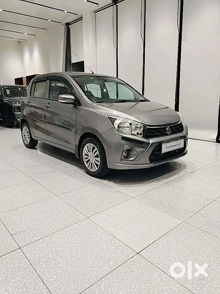 Maruti Suzuki Celerio Zxi, 2020, Petrol