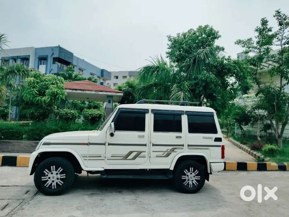 Mahindra Bolero Power Plus 2021 Diesel Well Maintained