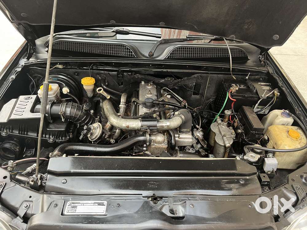 Mahindra Scorpio 2002-2013 Lx, 2008, Diesel