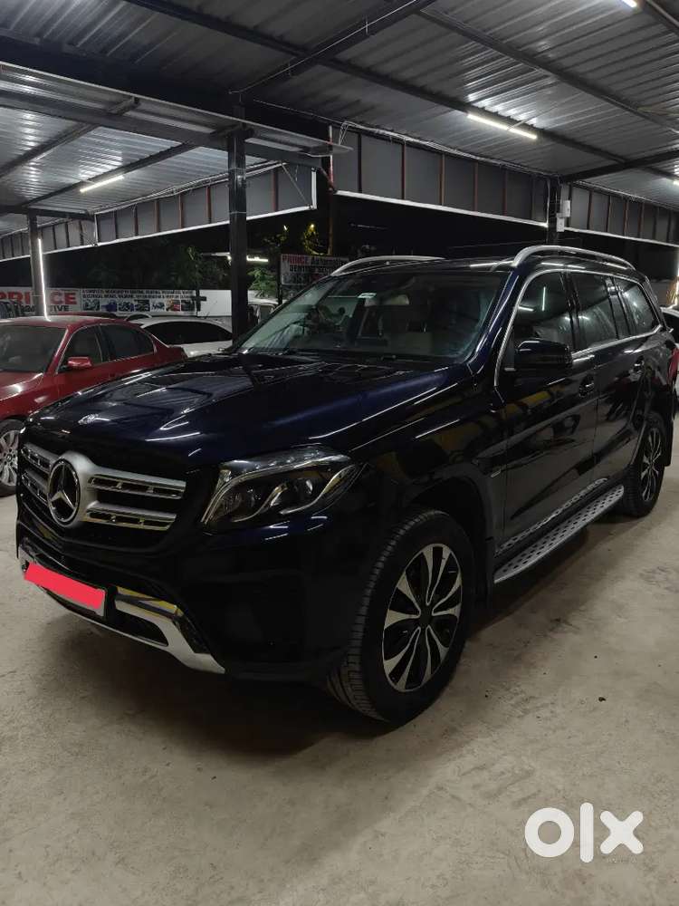 Mercedes-benz Gls 2018 Model