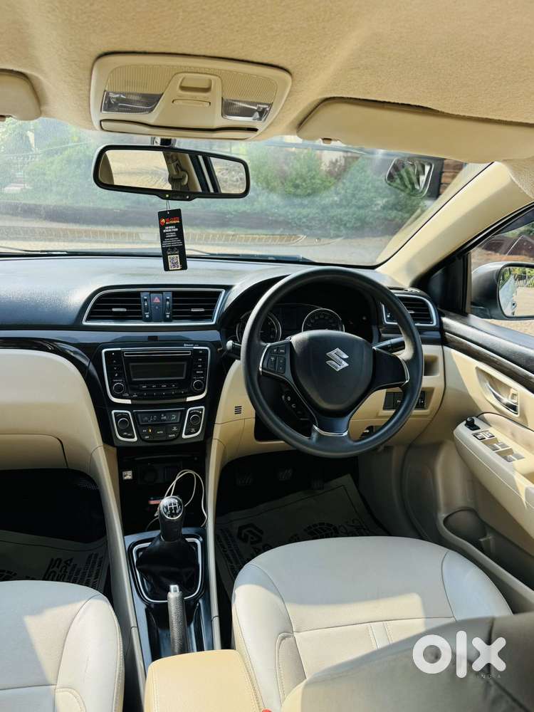 Maruti Suzuki Ciaz Zxi, 2015, Petrol