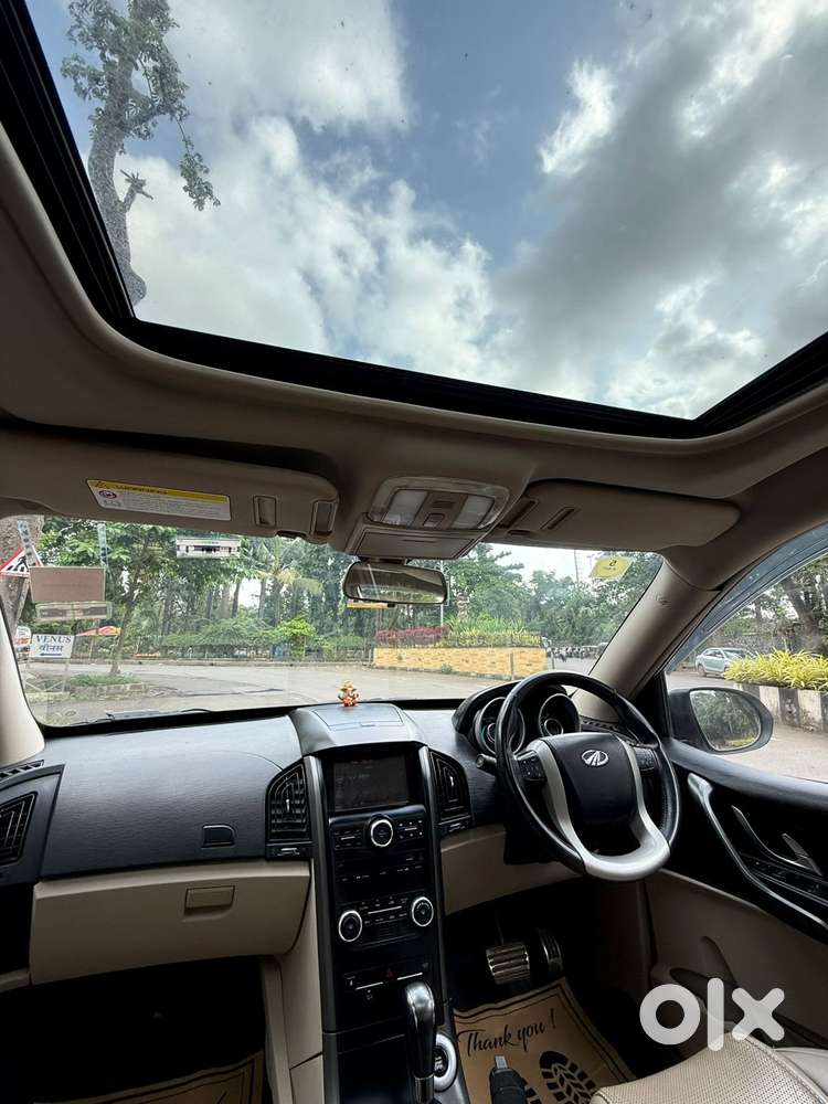 Mahindra Xuv500 W10 At, 2016, Diesel