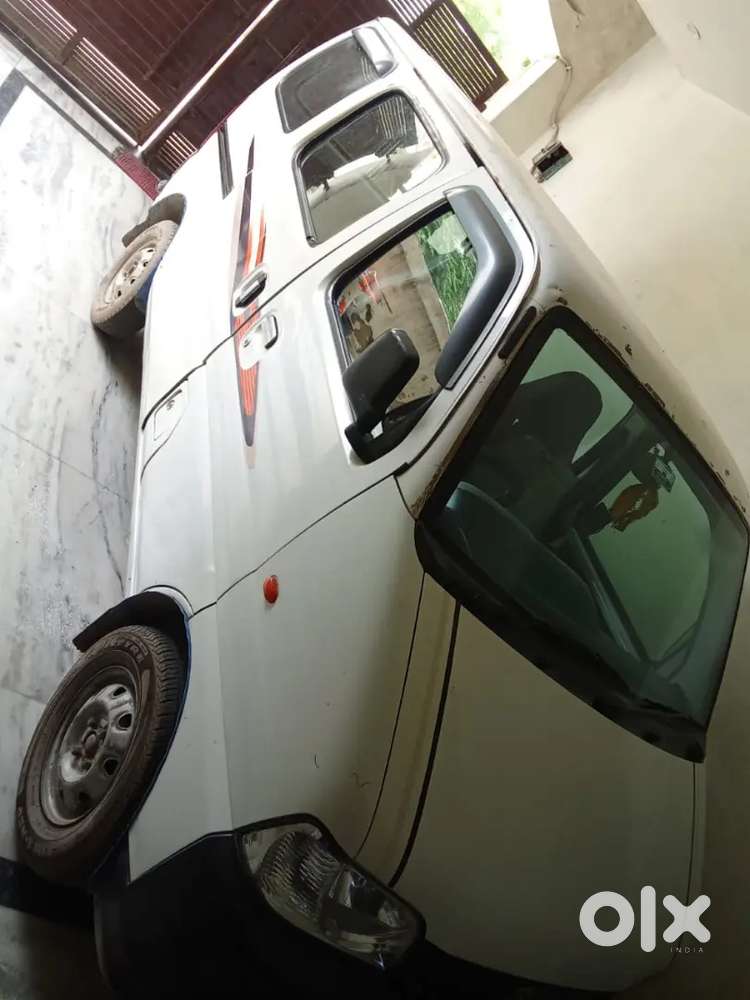 Maruti Suzuki Eeco 7 2018