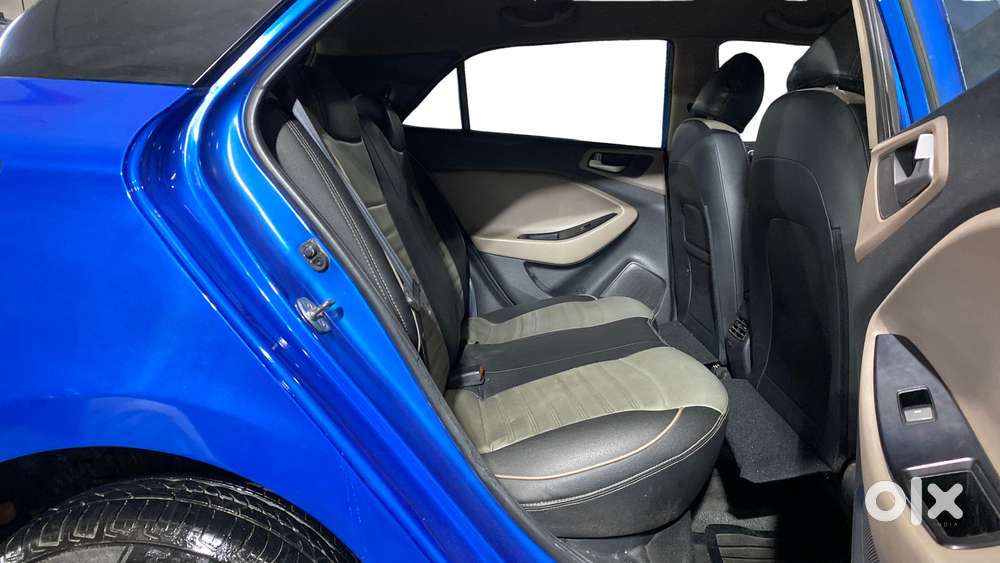 Hyundai Elite I20 Sportz 1.2, 2017, Petrol